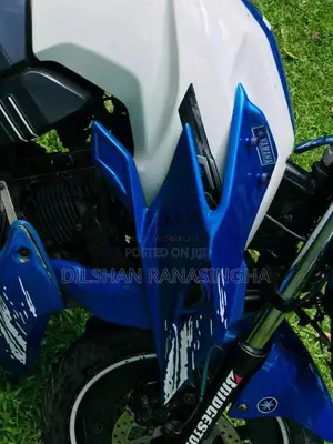 Yamaha FZ-S 2013 Motorbike (Used)
