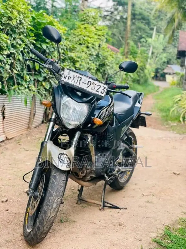 Yamaha FZ-S 2012 Motorbike (Used)