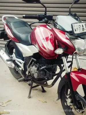 Bajaj Discover 2013 Motorbike (Used)