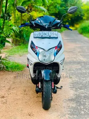 Honda Dio 2016 Motorbike Unregistered (Recondition)