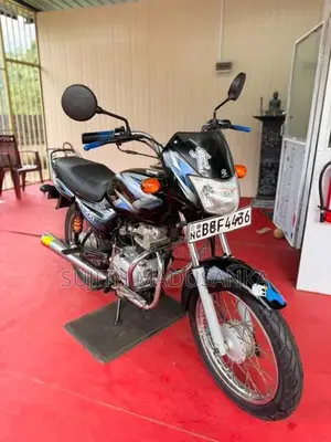 Bajaj CT-100 2015 Motorbike (Used)