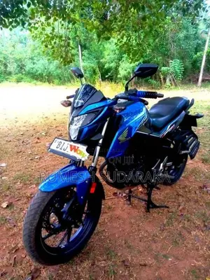 Honda CB Hornet 160 2019 Motorbike (Used)