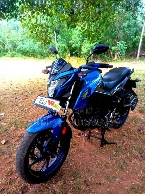 Honda CB Hornet 160 2019 Motorbike (Used)