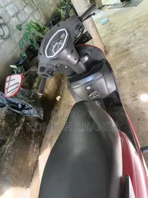 Hero Pleasure 2015 Motorbike (Used)