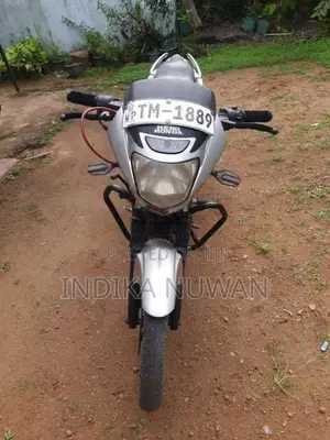 Hero-Honda CBZ 2007 Motorbike (Used)