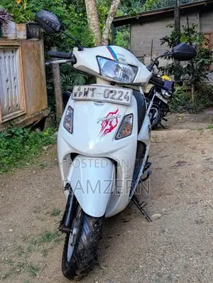 Hero Pleasure 2011 Motorbike (Used)
