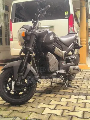 Honda Navi 2018 Motorbike (Used)