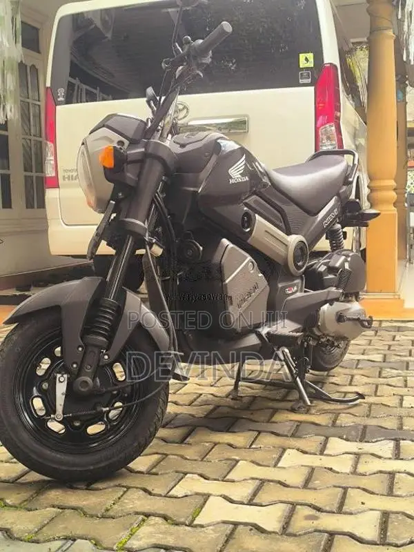Honda Navi 2018 Motorbike (Used)