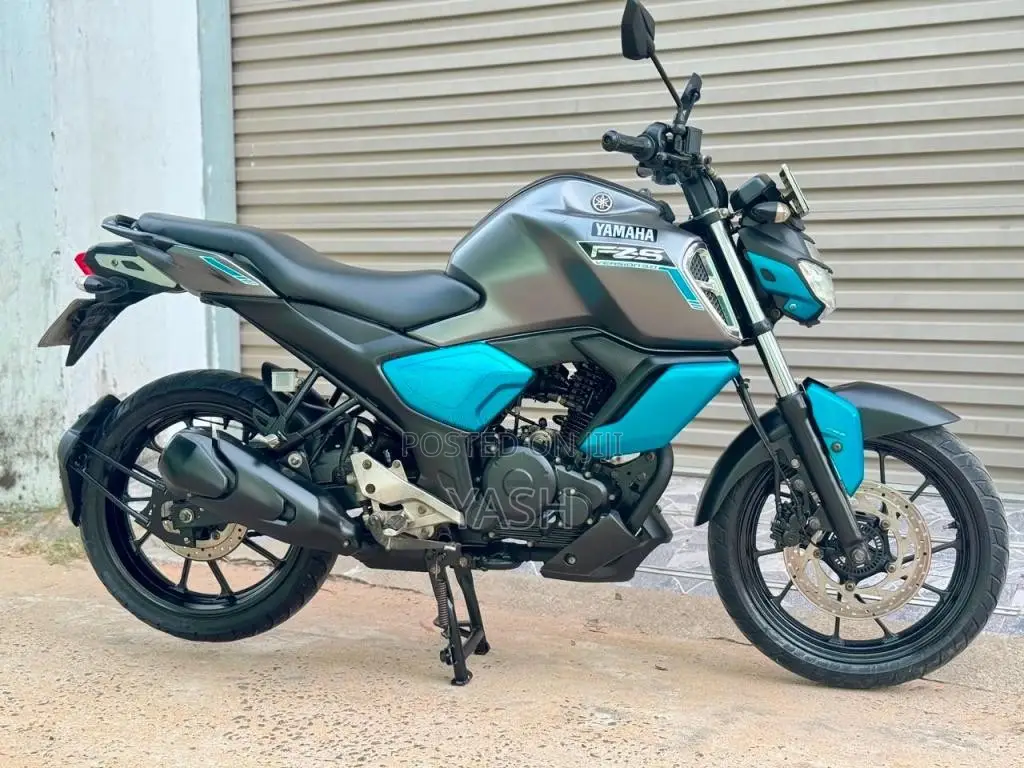 Yamaha FZ 2019 Motorbike (Used)