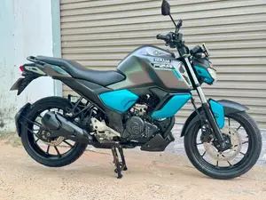 Yamaha FZ 2019 Motorbike (Used)