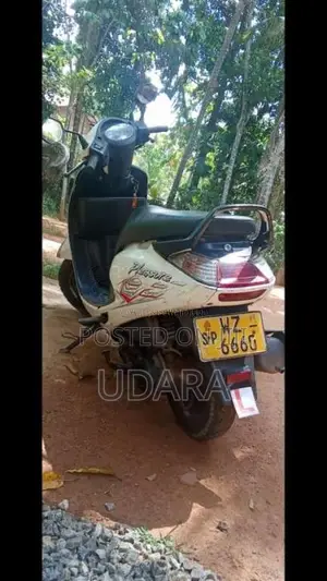 Hero Pleasure 2011 Motorbike (Used)