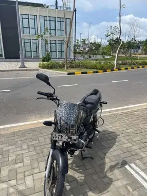 Bajaj Platina 2007 Motorbike (Used)