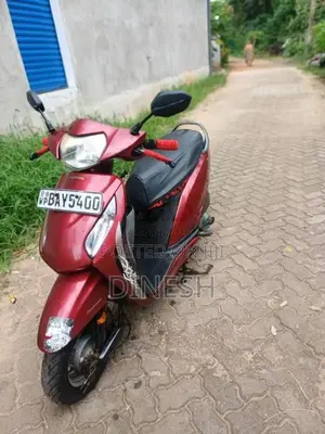 Honda Activa 2014 Motorbike (Used)