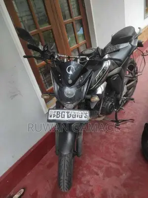 Yamaha FZ-S 2018 Motorbike (Used)
