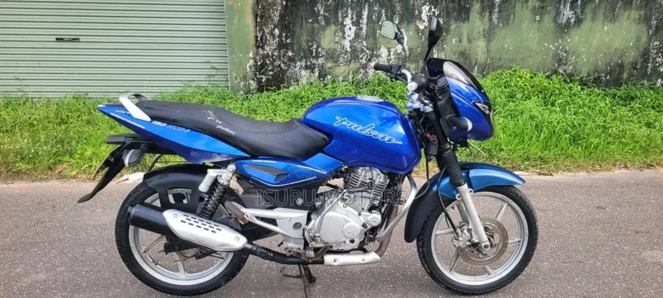 Bajaj Pulsar 150 2008 Motorbike (Used)