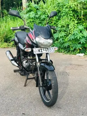Bajaj Discover 100 2012 Motorbike (Used)