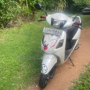 Hero Pleasure 2011 Motorbike (Used)
