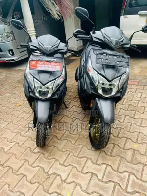 Honda Dio 2026 Motorbike Brand New