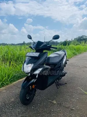Yamaha Ray ZR 2020 Motorbike (Used)