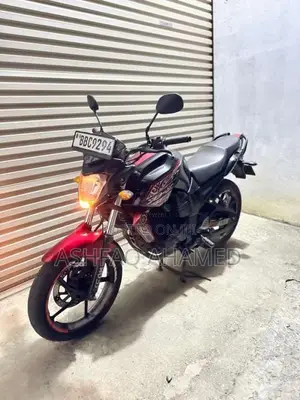 Yamaha FZ-S 2014 Motorbike (Used)