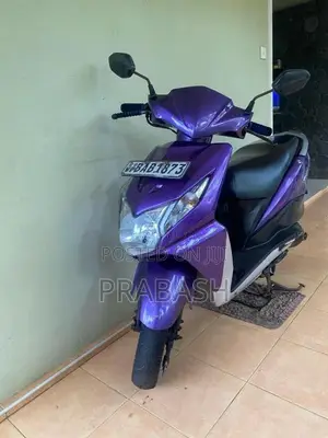 Honda Dio 2013 Motorbike (Used)