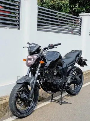 Yamaha FZ-S 2011 Motorbike (Used)