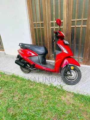 Hero Pleasure 2014 Motorbike (Used)