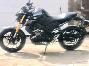 Yamaha MT-15 Version 2.0 2025 Motorbike (Used)