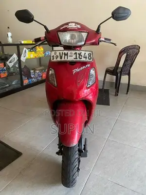 Hero Pleasure 2010 Motorbike (Used)