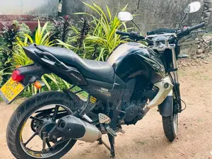 Yamaha FZ-S 2012 Motorbike (Used)