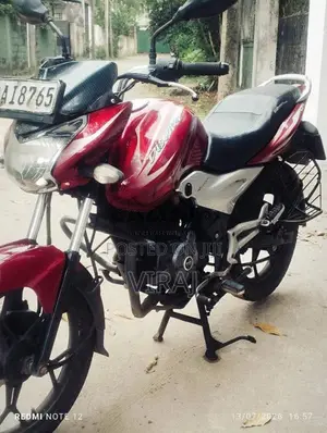 Bajaj Discover 2013 Motorbike (Used)