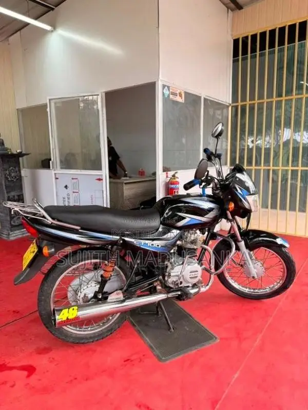 Bajaj CT-100 2015 Motorbike (Used)