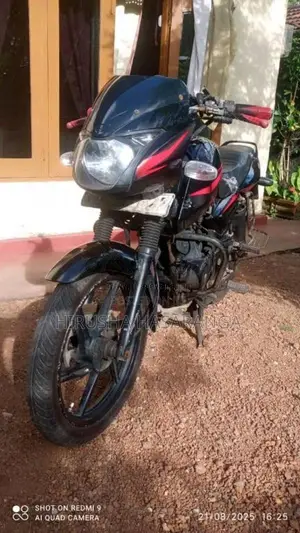 Bajaj Pulsar 180 2005 Motorbike (Used)