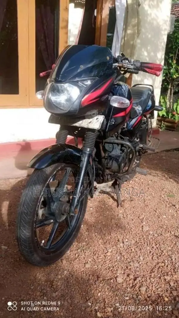 Bajaj Pulsar 180 2005 Motorbike (Used)