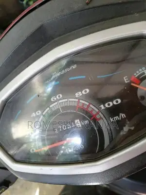 Hero Pleasure 2015 Motorbike (Used)