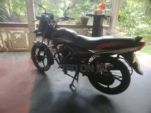 Bajaj Platina 2010 Motorbike (Used)