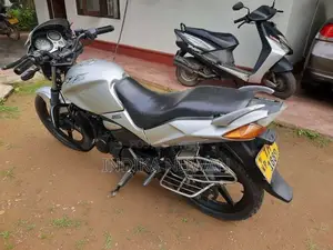 Hero-Honda CBZ 2007 Motorbike (Used)