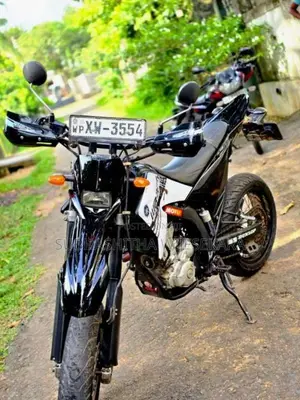 Yamaha Wrx 2009 Motorbike (Used)