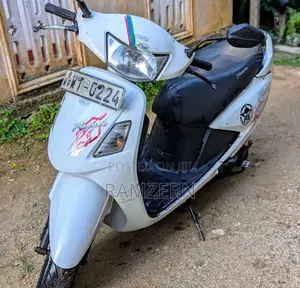 Hero Pleasure 2011 Motorbike (Used)