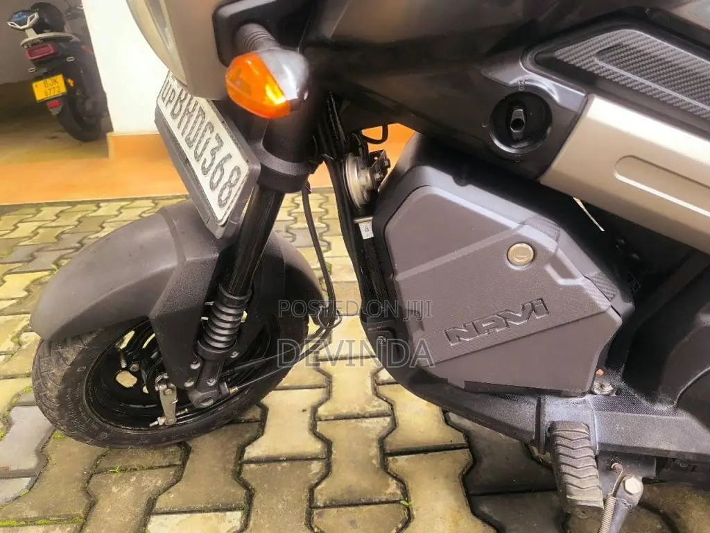 Honda Navi 2018 Motorbike (Used)