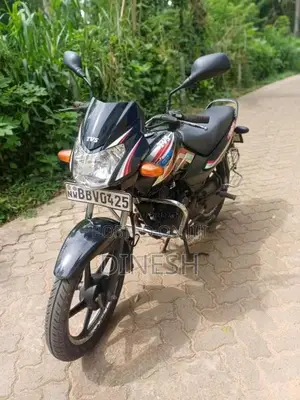 TVS Metro 2014 Motorbike (Used)