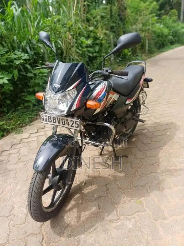 TVS Metro 2014 Motorbike (Used)