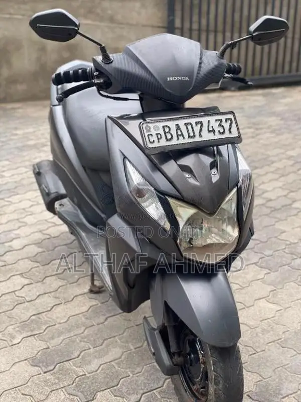 Honda Dio 2013 Motorbike (Used)