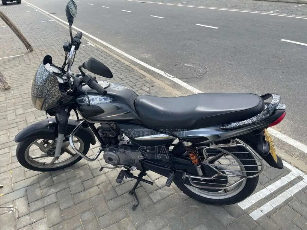 Bajaj Platina 2007 Motorbike (Used)