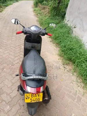 Honda Activa 2014 Motorbike (Used)