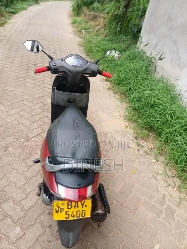 Honda Activa 2014 Motorbike (Used)