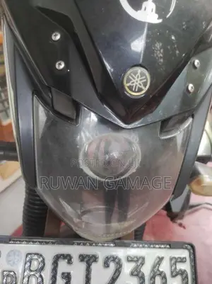 Yamaha FZ-S 2018 Motorbike (Used)