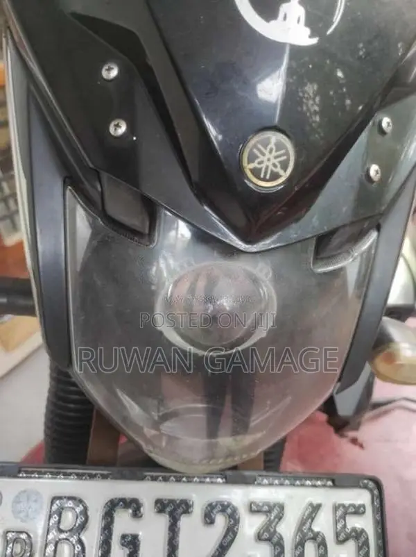 Yamaha FZ-S 2018 Motorbike (Used)