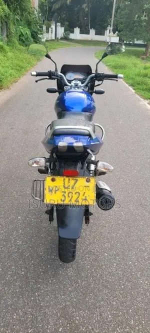 Bajaj Pulsar 150 2008 Motorbike (Used)