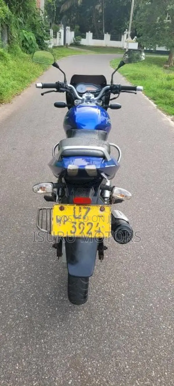 Bajaj Pulsar 150 2008 Motorbike (Used)